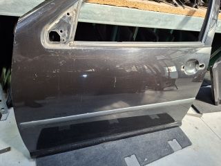 bontott VW GOLF IV Bal első Ajtó (Üres lemez)