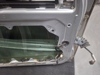 bontott VW GOLF IV Bal első Ajtó (Üres lemez)