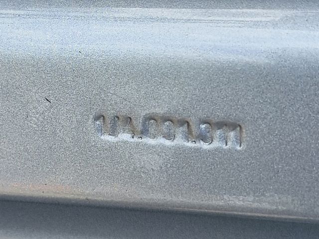 bontott VW GOLF IV Bal első Ajtó (Üres lemez)