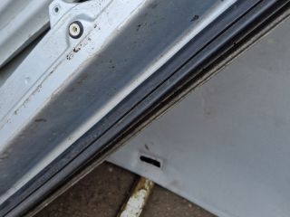 bontott VW GOLF IV Bal első Ajtó (Üres lemez)