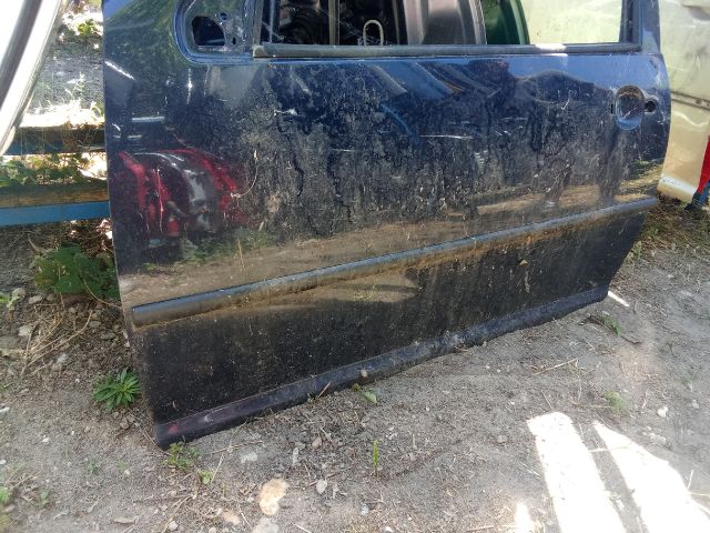 bontott VW GOLF IV Bal első Ajtó (Üres lemez)