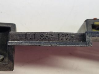 bontott VW GOLF IV Bal első Ajtóbehúzó