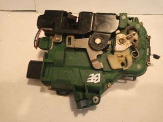 bontott VW GOLF IV Bal első Ajtózár Motor