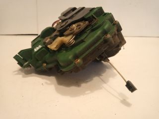 bontott VW GOLF IV Bal első Ajtózár Motor