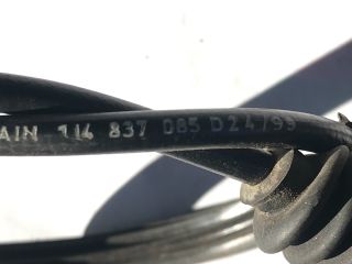 bontott VW GOLF IV Bal első Ajtózár