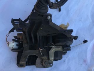 bontott VW GOLF IV Bal első Ajtózár