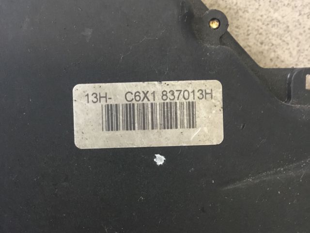 bontott VW GOLF IV Bal első Ajtózár