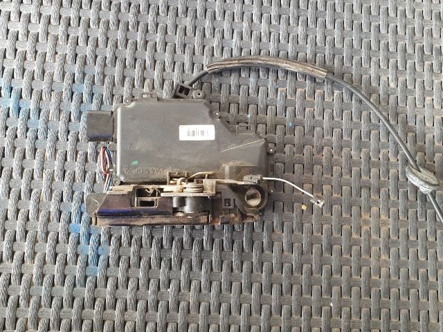 bontott VW GOLF IV Bal első Ajtózár