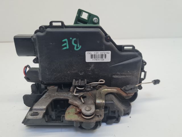 bontott VW GOLF IV Bal első Ajtózár