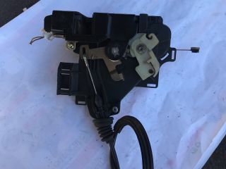 bontott VW GOLF IV Bal első Ajtózár