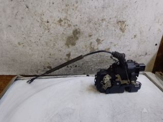 bontott VW GOLF IV Bal első Ajtózár