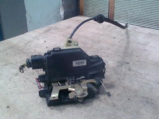 bontott VW GOLF IV Bal első Ajtózár