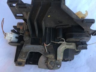 bontott VW GOLF IV Bal első Ajtózár