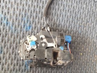 bontott VW GOLF IV Bal első Ajtózár