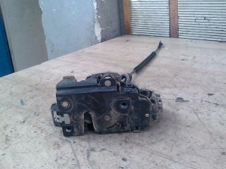 bontott VW GOLF IV Bal első Ajtózár