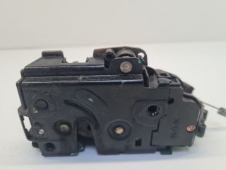 bontott VW GOLF IV Bal első Ajtózár