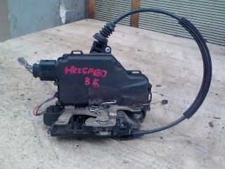 bontott VW GOLF IV Bal első Ajtózár