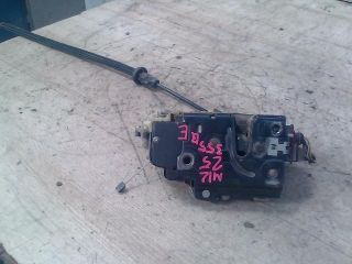 bontott VW GOLF IV Bal első Ajtózár