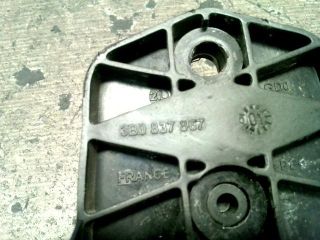 bontott VW GOLF IV Bal első Ajtózár