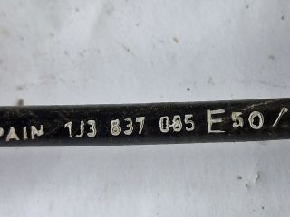 bontott VW GOLF IV Bal első Ajtózár