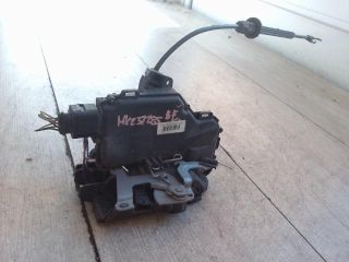 bontott VW GOLF IV Bal első Ajtózár