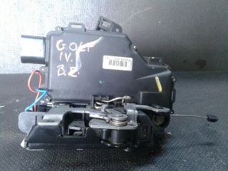 bontott VW GOLF IV Bal első Ajtózár