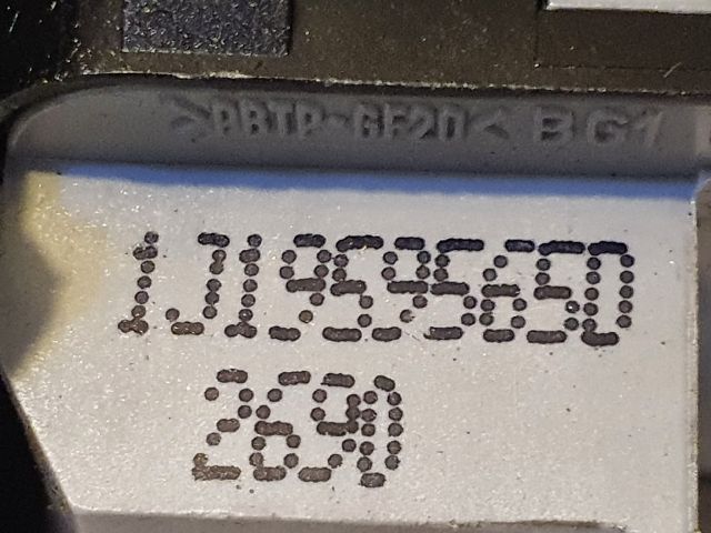 bontott VW GOLF IV Bal első Belső Kilincs