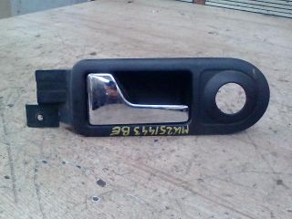 bontott VW GOLF IV Bal első Belső Kilincs