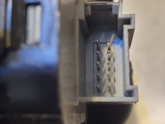 bontott VW GOLF IV Bal első Belső Kilincs