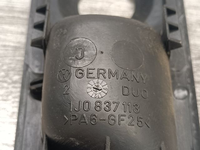 bontott VW GOLF IV Bal első Belső Kilincs