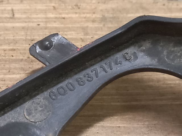 bontott VW GOLF IV Bal első Belső Kilincs