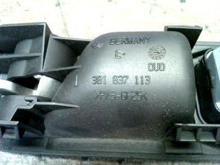 bontott VW GOLF IV Bal első Belső Kilincs