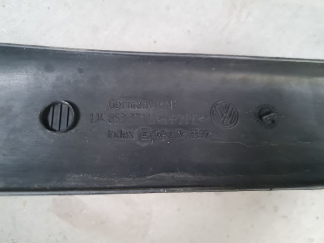 bontott VW GOLF IV Bal első Belső Küszöb Burkolat