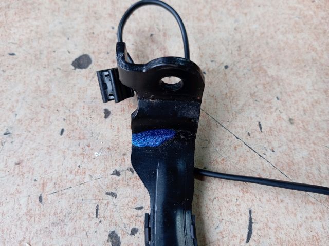 bontott VW GOLF IV Bal első Biztonsági Öv Csat