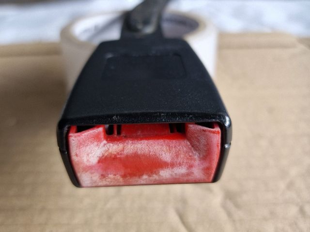 bontott VW GOLF IV Bal első Biztonsági Öv Csat