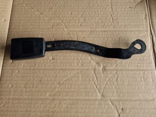 bontott VW GOLF IV Bal első Biztonsági Öv Csat