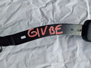 bontott VW GOLF IV Bal első Biztonsági Öv Csat