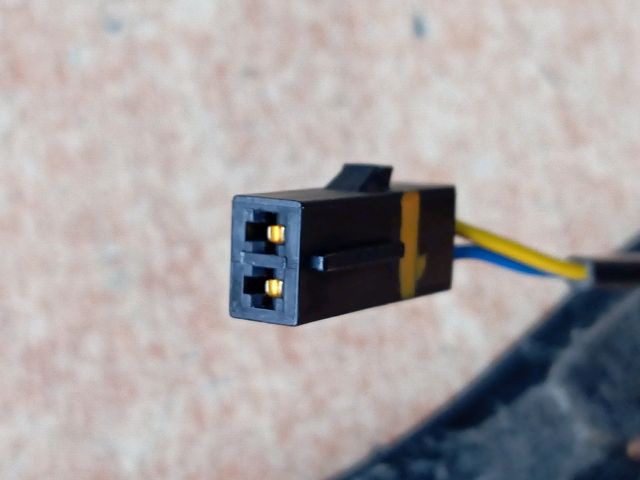 bontott VW GOLF IV Bal első Biztonsági Öv Csat