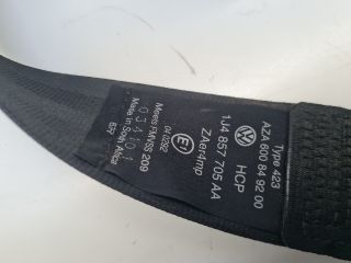 bontott VW GOLF IV Bal első Biztonsági Öv