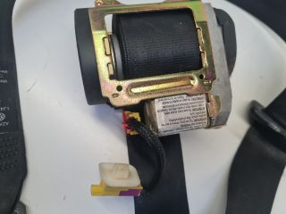 bontott VW GOLF IV Bal első Biztonsági Öv