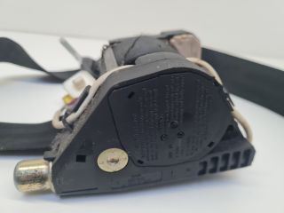 bontott VW GOLF IV Bal első Biztonsági Öv