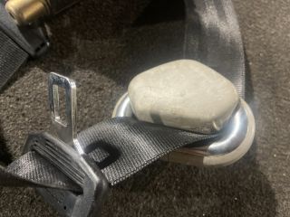 bontott VW GOLF IV Bal első Biztonsági Öv