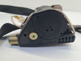 bontott VW GOLF IV Bal első Biztonsági Öv