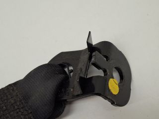 bontott VW GOLF IV Bal első Biztonsági Öv