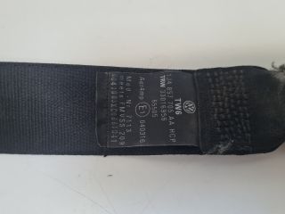 bontott VW GOLF IV Bal első Biztonsági Öv