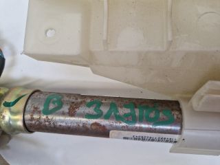 bontott VW GOLF IV Bal első Függöny Légzsák