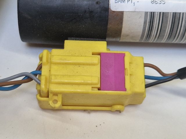 bontott VW GOLF IV Bal első Függöny Légzsák