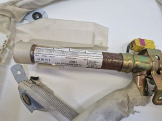 bontott VW GOLF IV Bal első Függöny Légzsák