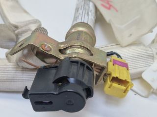 bontott VW GOLF IV Bal első Függöny Légzsák