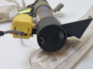 bontott VW GOLF IV Bal első Függöny Légzsák